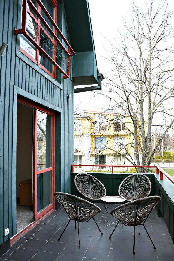 Zalias Namas Apartment Palanga Exterior foto